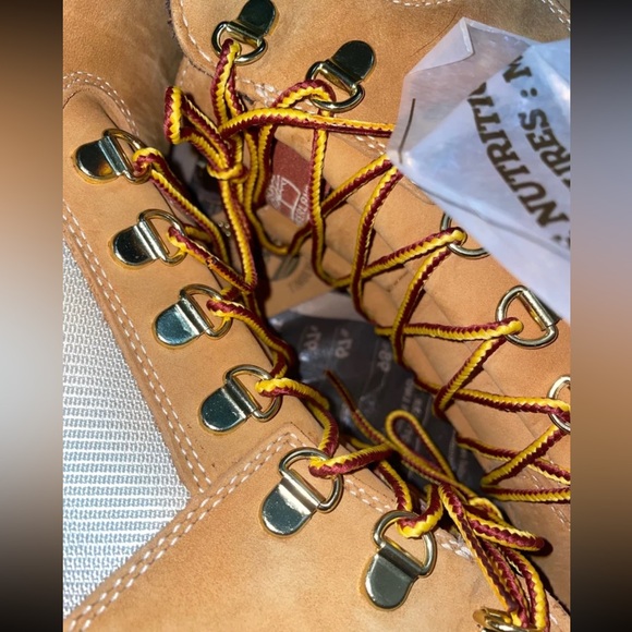 Timberland Field Boot 6 in wd “WHEAT NUBUCK” - Picture 3 of 6